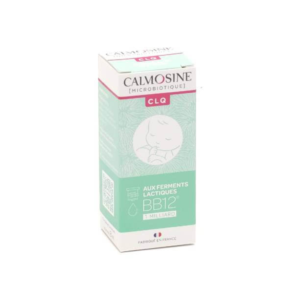 Calmosine Microbiotique CLQ 8 ml