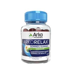 ARKOPHARMA Arkorelax sommeil 30 gummies