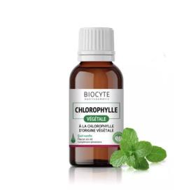 BIOCYTE Chlorophylle végétale 50ml