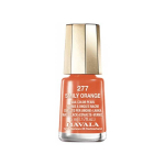 MAVALA Mini color vernis à ongles translucide 277 smily orange 5ml