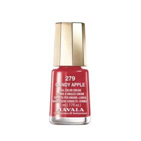 MAVALA Mini color vernis à ongles translucide 279 candy apple 5ml