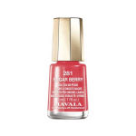 MAVALA Mini color vernis à ongles translucide 281 sugar berry 5ml