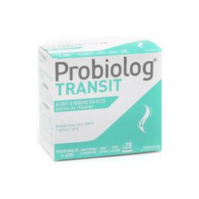 MAYOLY SPINDLER Probiolog transit 28 sticks