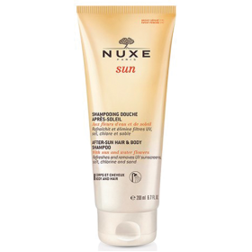 NUXE Sun shampooing douche après-soleil 200ml