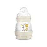 MAM Easy start biberon 0-6 mois anti-colique lin 130ml