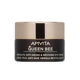 ALVADIEM Apivita queen bee crème yeux anti-âge revitalisante 15ml