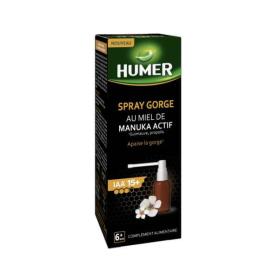 URGO Humer spray gorge au miel de manuka actif IAA15+ 20ml