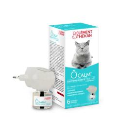 CLÉMENT THÉKAN ÔCalm solution calmante pour chat recharge 48ml