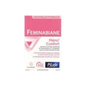 PILEJE Feminabiane méno'confort 90 comprimés