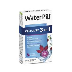 NUTREOV Water pill cellulite 3en1 20 comprimés