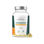 NUTRI & CO Ginseng 40 gélules