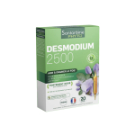 SANTAROME Desmodium 2500 détoxifiant du foie bio 20 ampoules