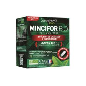 SANTAROME Mincifor bio perte de poids 120 comprimés