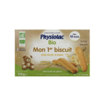 PHYSIOLAC Bio mon 1er biscuit dès 10 mois 24 biscuits