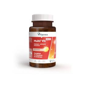 NUTRISANTÉ Vitavea multivitamines adulte 30 gummies