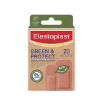 ELASTOPLAST Green & protect 20 pansements prédécoupés