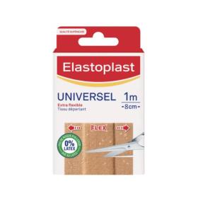 ELASTOPLAST Universel pansement extra flexibles à découper