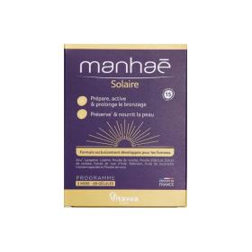 NUTRISANTÉ Manhaé solaire 60 gélules