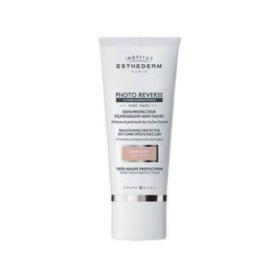 ESTHEDERM Photo reverse soin protecteur éclaircissant anti-tâches teinté beige clair 50ml