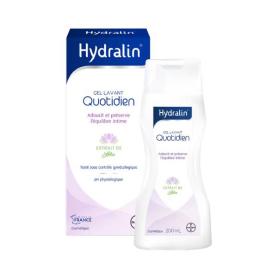 HYDRALIN Quotidien gel lavant intime 200ml