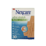 3M SANTE Nexcare ultra stretch flexible comfort 30 pansements multi-extensibles