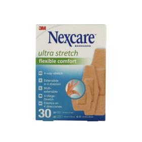 3M SANTE Nexcare ultra stretch flexible comfort 30 pansements multi-extensibles