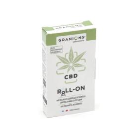 GRANIONS CBD roll-on 10% 5ml