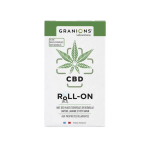 GRANIONS CBD roll-on 5% 5ml