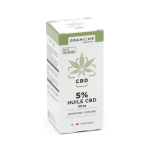 GRANIONS CBD 5% flacon-gouttes 10ml