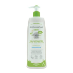 ALPHANOVA Bébé eau nettoyante bio 500ml