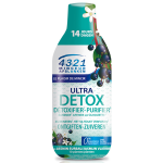 4321 MINCEUR Ultra detox 280ml