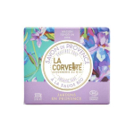 LA CORVETTE Savon de Provence à la sauge bio 100g