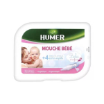 URGO Humer mouche bébé + 4 embouts jetables