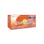 COOPER Vitascorbol 8 heures 500mg 30 comprimés