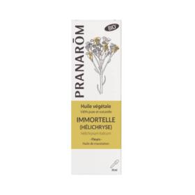 PRANAROM Huile végétale immortelle 30ml