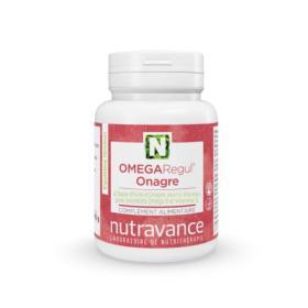 NUTRAVANCE Omégaregul onagre 100 capsules