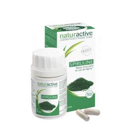 NATURACTIVE Spiruline 60 gélules