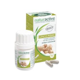 NATURACTIVE Gingembre 30 gélules