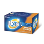 BION 3 vitalité 80 comprimés