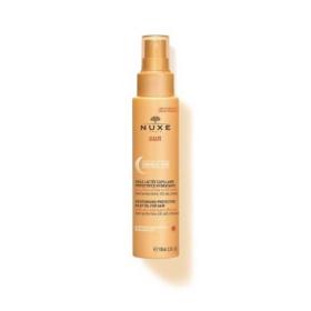 NUXE Sun huile lactée capillaire 100ml