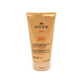 NUXE Sun lait fondant haute protection SPF 50 150ml