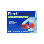 IBSA Pharma Flect' expert patch harpagophytum 5 patchs