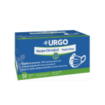 URGO 50 masques chirurgicaux type IIR