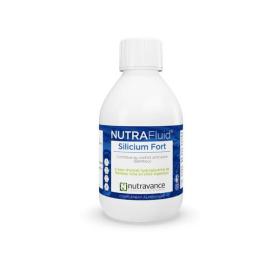 NUTRAVANCE Nutrafluid silicium fort 250ml