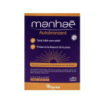 NUTRISANTÉ Manhaé autobronzant 60 gélules