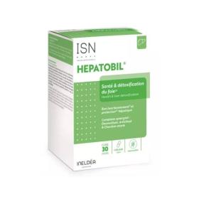 INELDEA Hepatobil 90 gélules