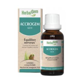 HERBALGEM Accrogem équilibre nerveux 20ml