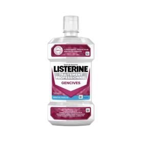 LISTERINE Traitement professionnel gencives bain de bouche 500ml