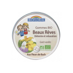 BIOFLORAL Gommes enfants beaux rêves 45g