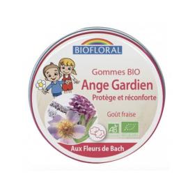 BIOFLORAL Gommes enfants ange gardien 45g